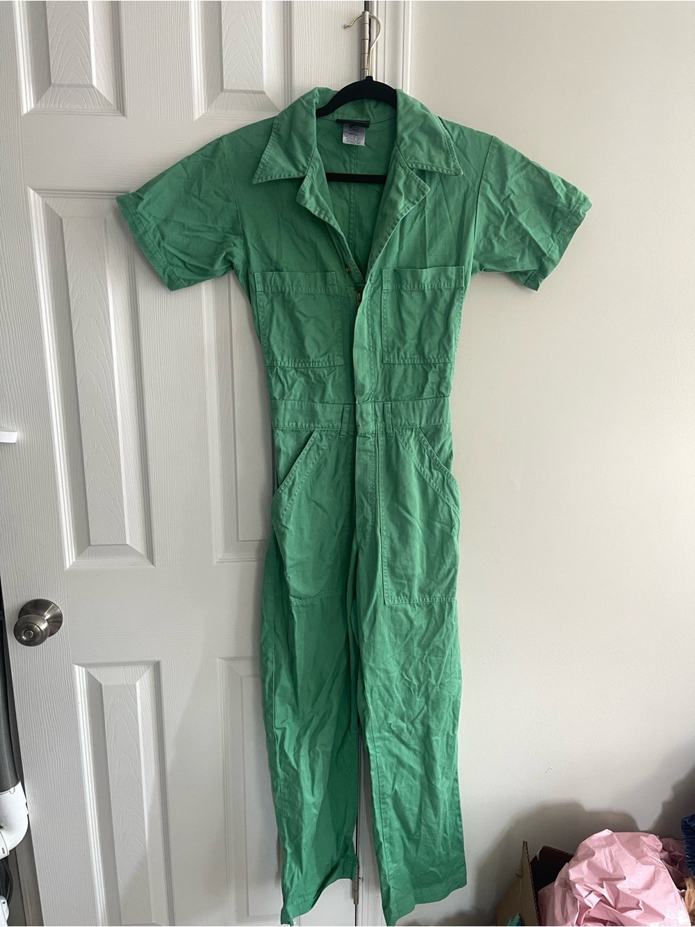 Big Bud Press Green Jumpsuit XS